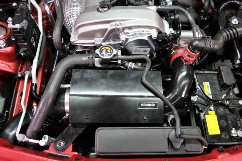 Mishimoto Luchtfilter set - Mazda Mx5 Mx-5 ND 2.0 Skyactive, Ophalen of Verzenden