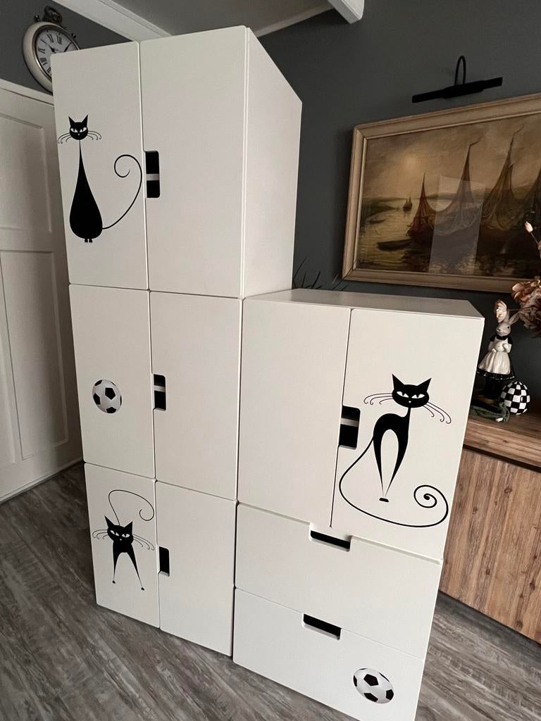 Kast ikea, Ophalen, Zo goed als nieuw