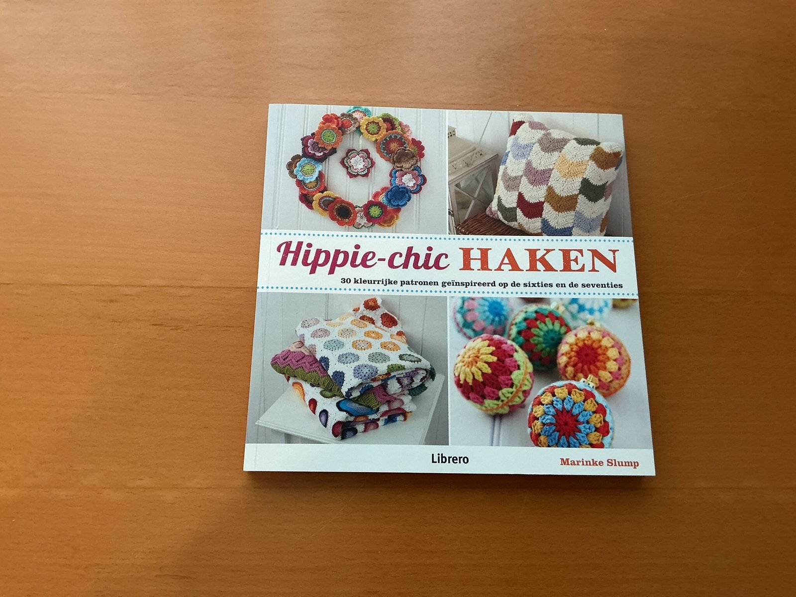 Hippie chic haken, Ophalen of Verzenden, Nieuw, Breien of Haken, Patroon of Boek