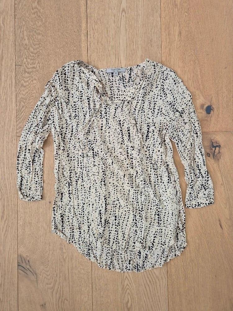 Mooie blouse van Comma, Meerkleurig, Zo goed als nieuw, Maat 34 (XS) of kleiner, Comma