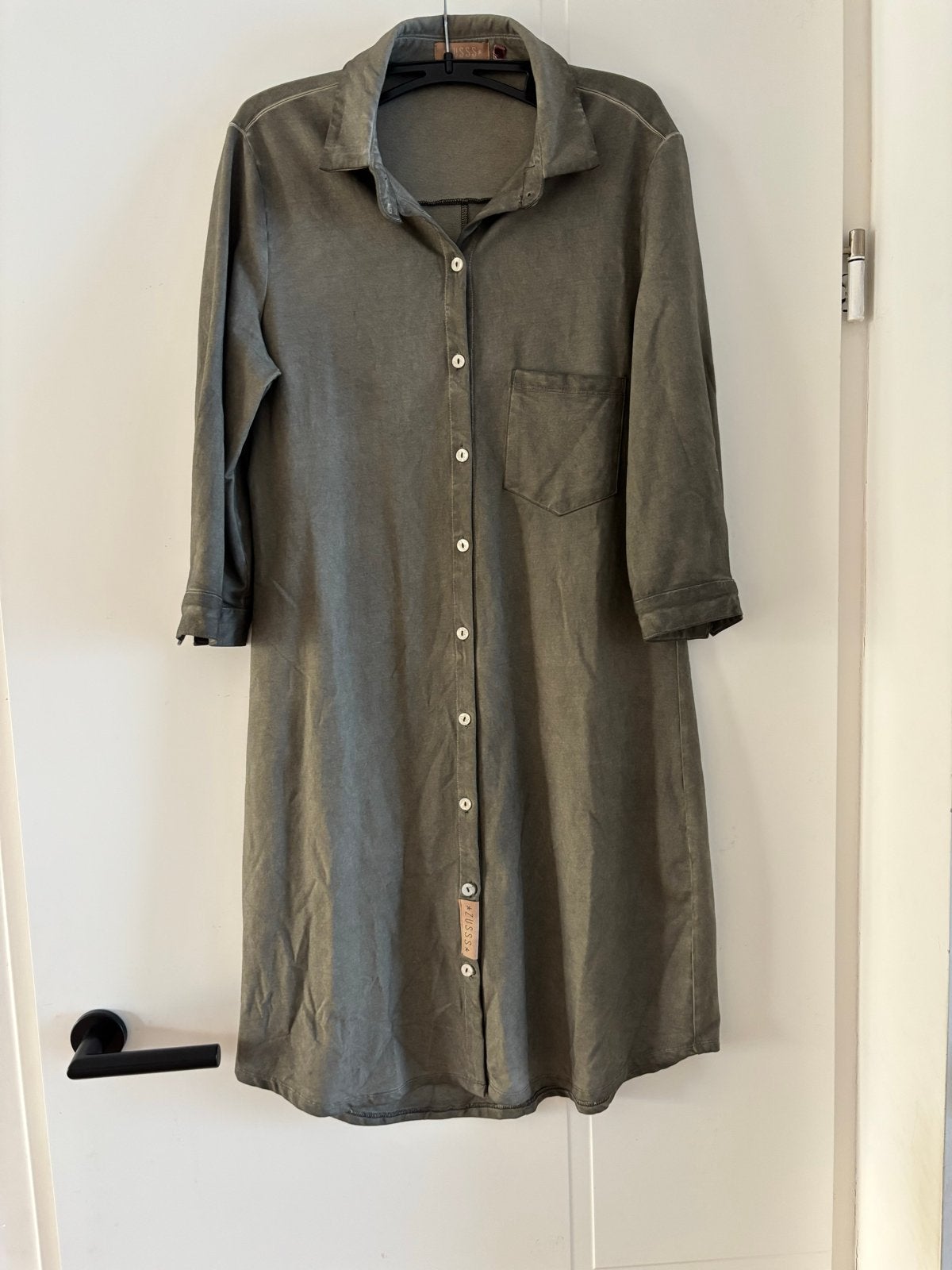 Zusss Jurk maat M, Maat 38/40 (M), Ophalen of Verzenden, Zo goed als nieuw, Boven de knie