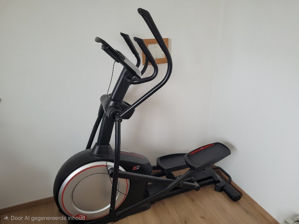 fitness Ergometer Crosstrainer