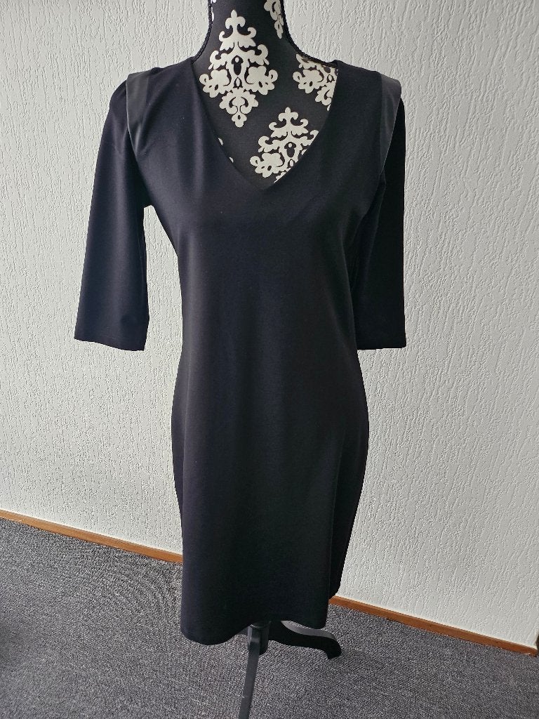 Studio Anneloes mooie jurk, Kleding | Dames, Maat 38/40 (M), Studio Anneloes, Zwart, Ophalen of Verzenden