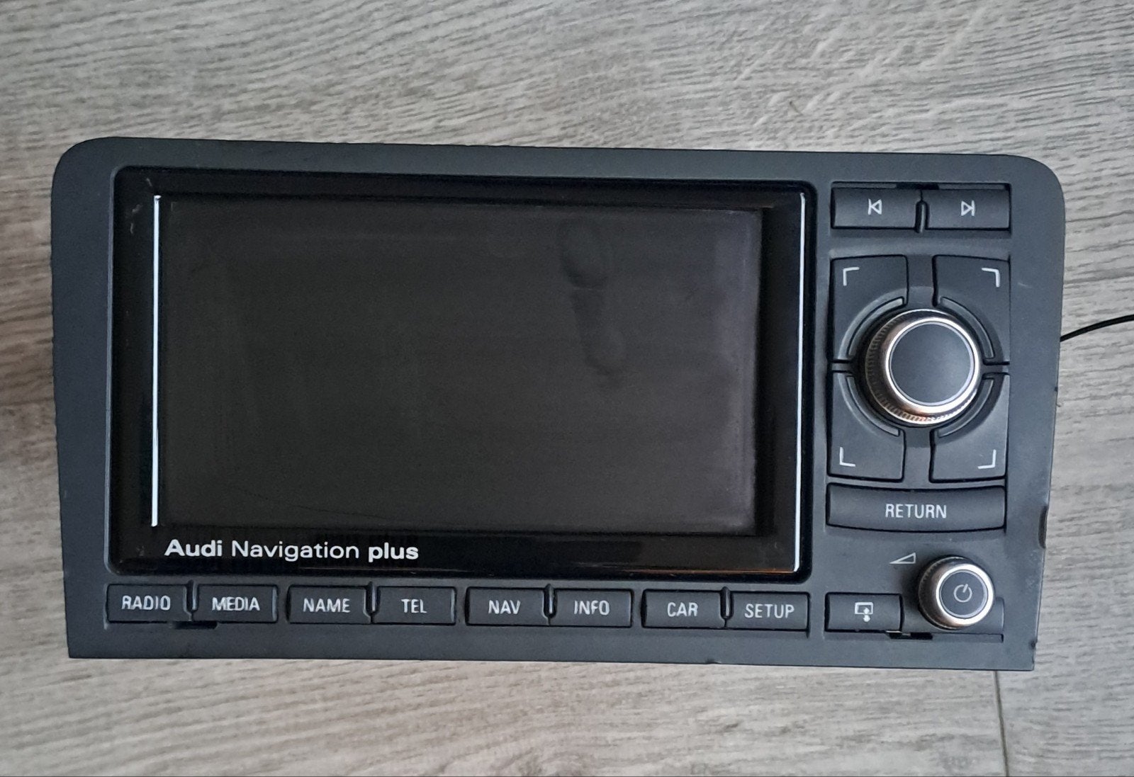Audi A3 navigatie, Ophalen of Verzenden