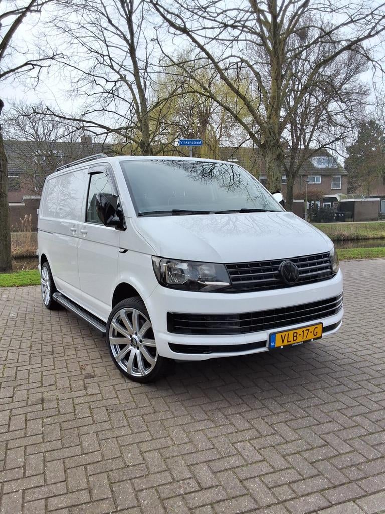 Volkswagen Transporter 2018,,T6, Particulier, Te koop