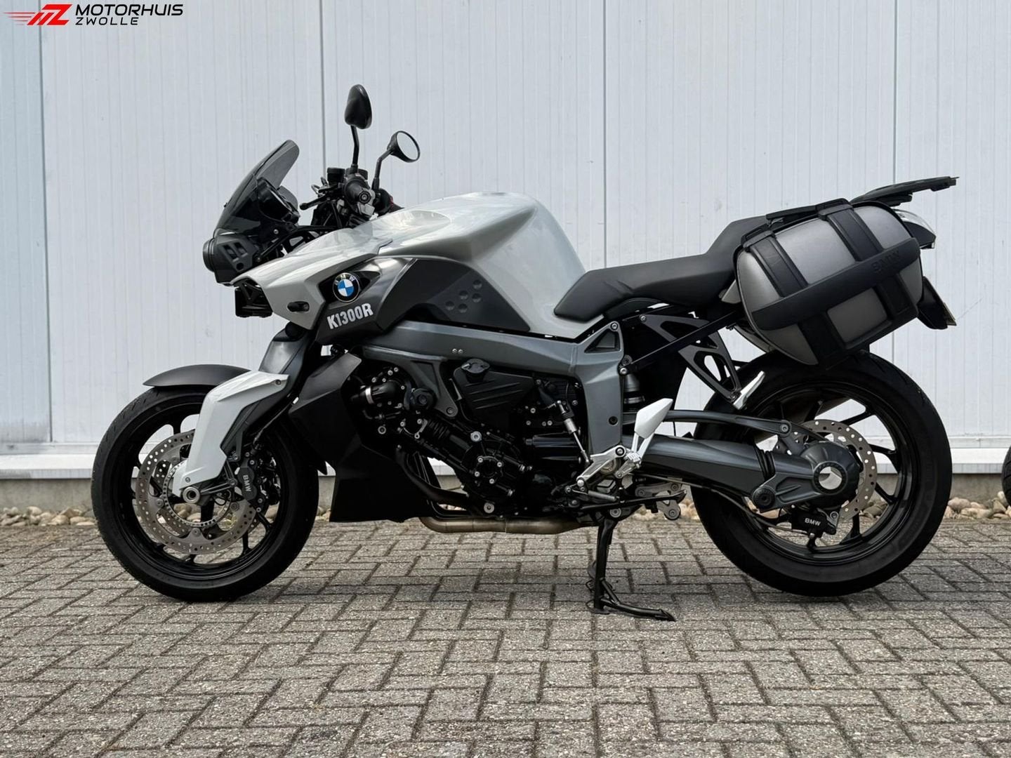 BMW K 1300 R (bj 2009) 65,619 km, 1293 cc, 4 cilinders, Motorrijbewijs A, Bedrijf