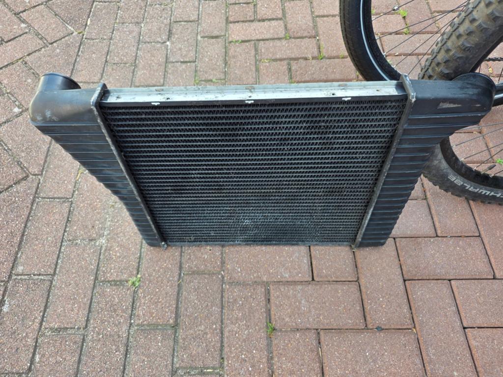 Volvo 940 B230 intercooler (zonder airco), Ophalen, Gebruikt, Volvo