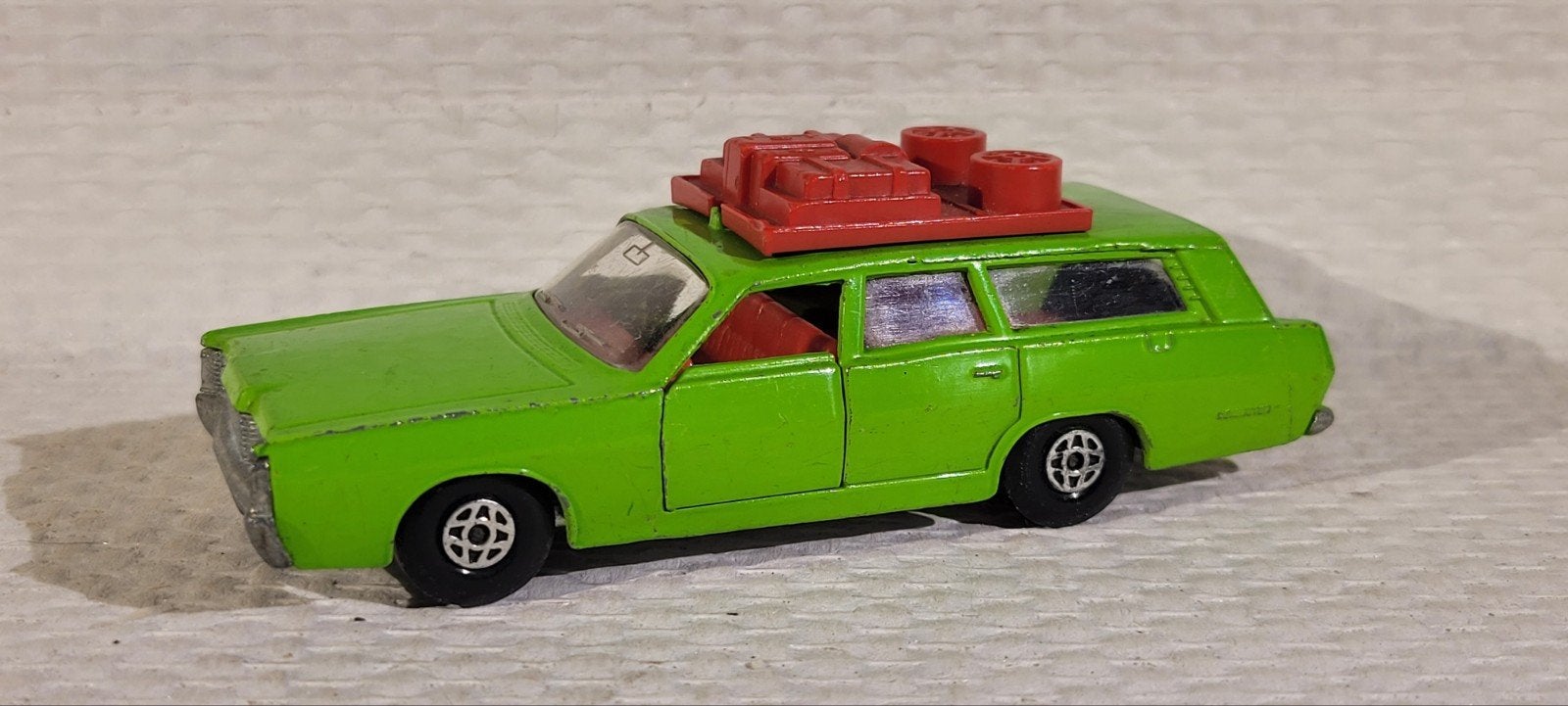 Matchbox Mercury Commuter K23 in mooie staat, Hobby en Vrije tijd, Ophalen of Verzenden, Gebruikt, Auto, Matchbox
