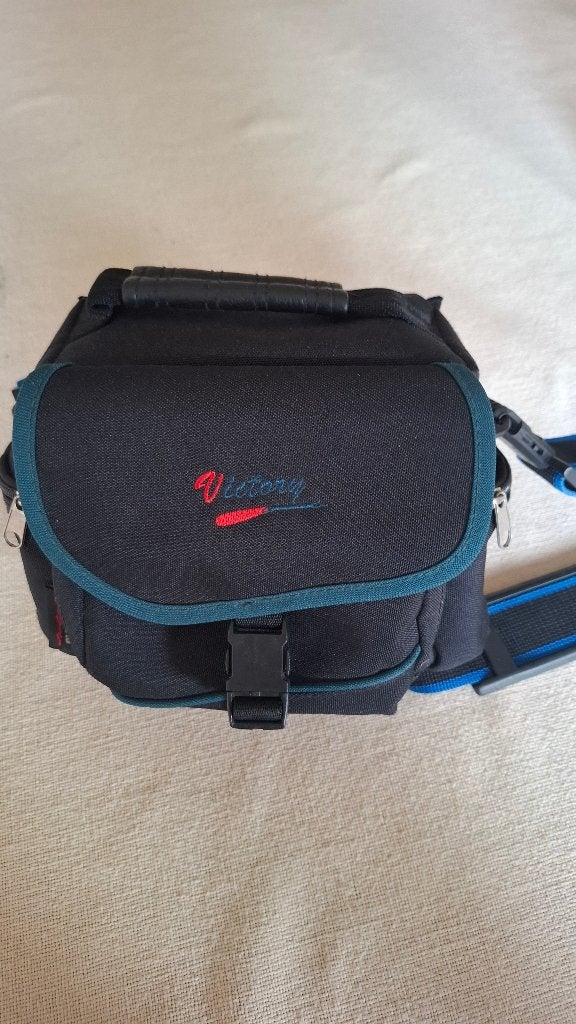 Vanguard tas voor fotoapparatuur, Zijvakken, Vanguard, Ophalen of Verzenden, Zo goed als nieuw