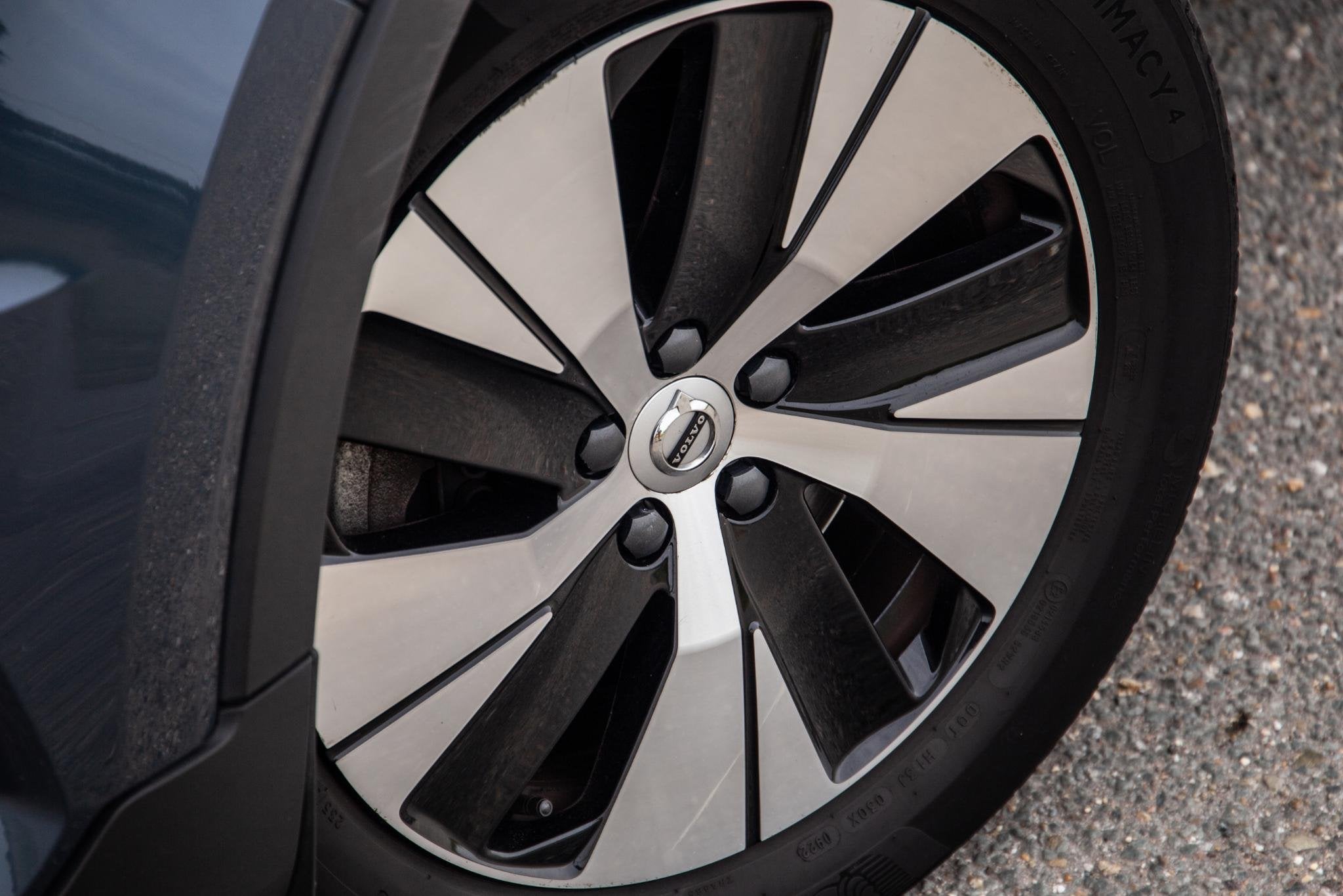 Volvo XC40 1.5 T4 Recharge Inscription AUTOMAAT / PLUG IN HY, Euro 6, Blauw, Overige kleuren, 3 cilinders