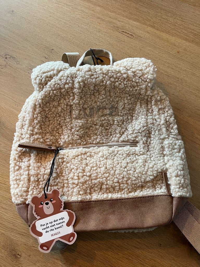 Beagles Navarra Rugtas, Overige merken, Nieuw, Ophalen of Verzenden, Minder dan 25 cm