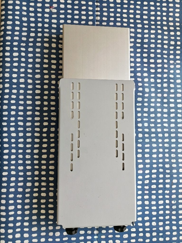 Schuifbare tv beugel, Ophalen of Verzenden, Gebruikt