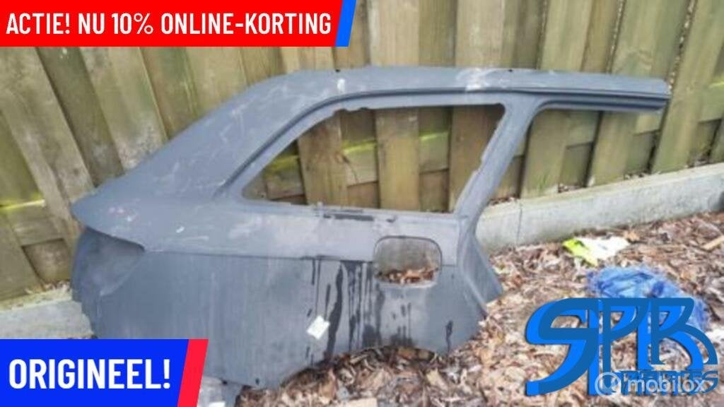 A6 S6 4F C6 AVANT Rechts Achterscherm Achter Scherm Paneel