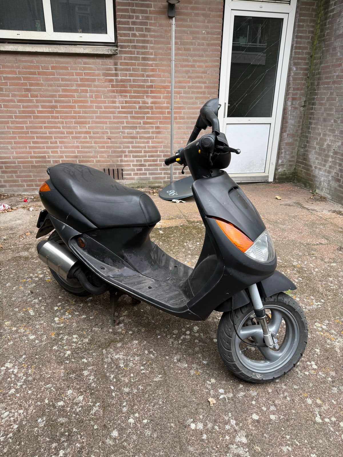 Peugeot Vivacity Scooter, Fietsen en Brommers, Brommers | Peugeot, Ophalen of Verzenden, Gebruikt, Maximaal 45 km/u, Overige modellen