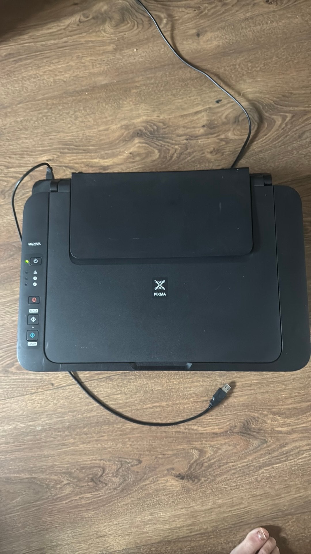 Canon PIXMA MG2550S inkjetprinter, Computers en Software, Ophalen, Zo goed als nieuw, Scannen