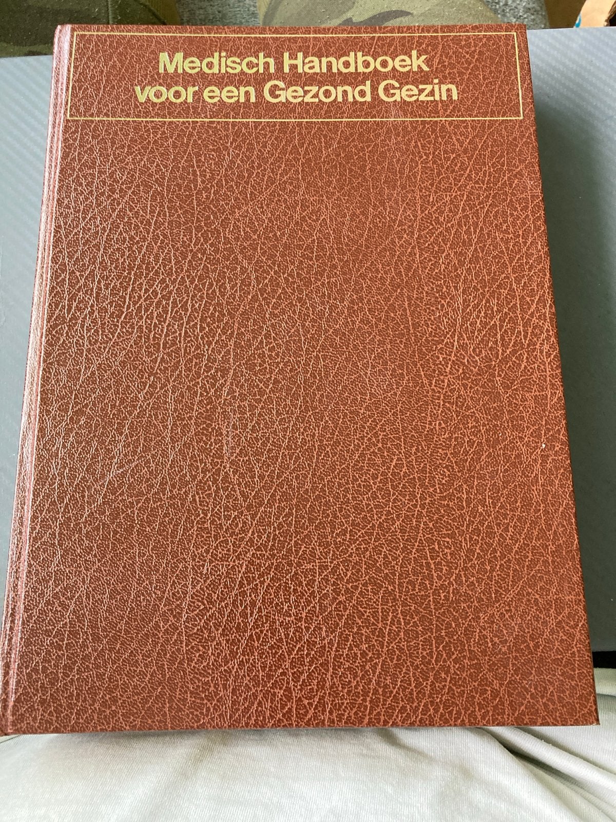 Medisch Handboek voor een Gezond Gezin - Lekturama, Ophalen of Verzenden, Zo goed als nieuw, Gezondheid en Conditie