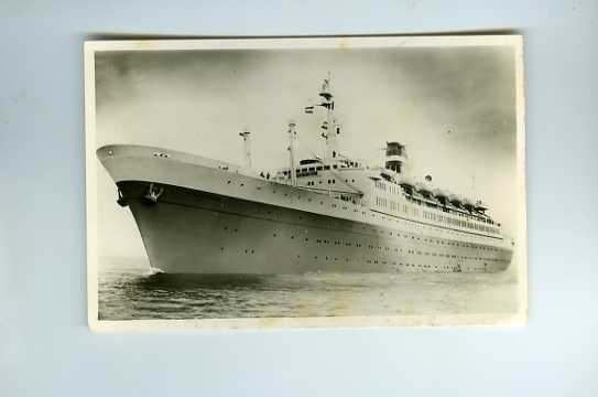 scheepvaart-foto-HAL-statendam-5, Ophalen of Verzenden, Zo goed als nieuw, Boek of Tijdschrift