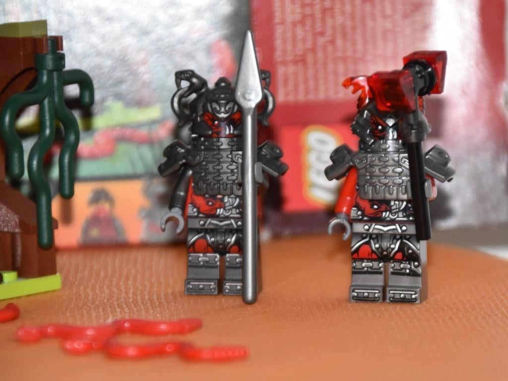lego ninjago 70621, incl beschrijving, Ophalen of Verzenden, Gebruikt, Complete set, Lego
