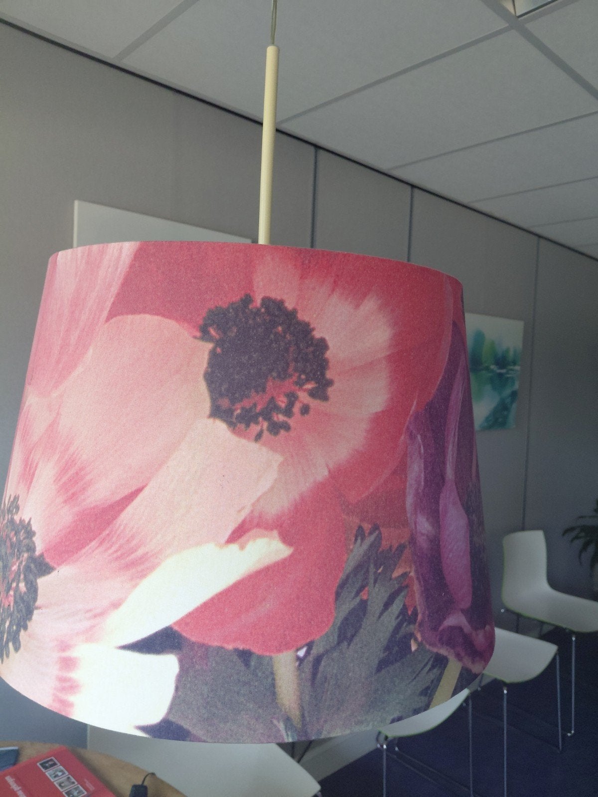 Ikea lampenkappen, Ophalen, Gebruikt, Kunststof