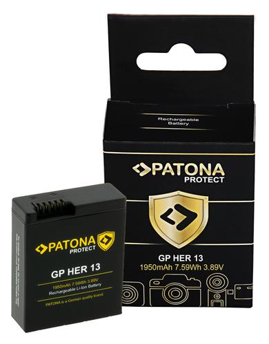 PROTECT battery GoPro Hero 13 Enduro AEBAT-201, Verzenden, Nieuw