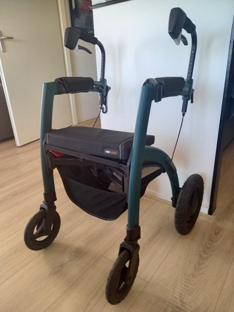 Rollz motion Performance rollator/rolstoel, Diversen, Ophalen, Zo goed als nieuw