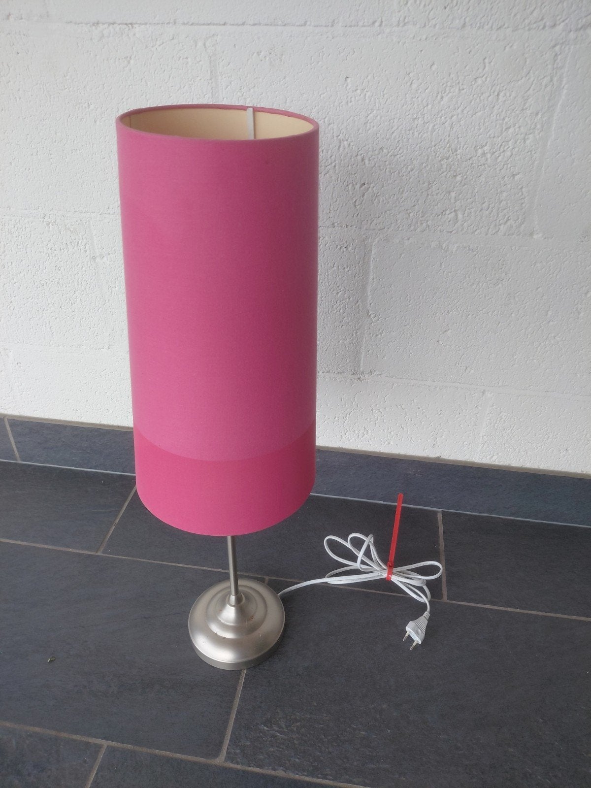 Staande lamp, Ophalen, Zo goed als nieuw, 75 cm of meer