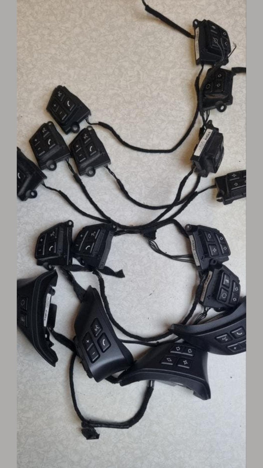 AUDIO BEDIENINGSKNOP BMW E81 E82 E87 E88 E90 E91 E92 E93, Ophalen of Verzenden