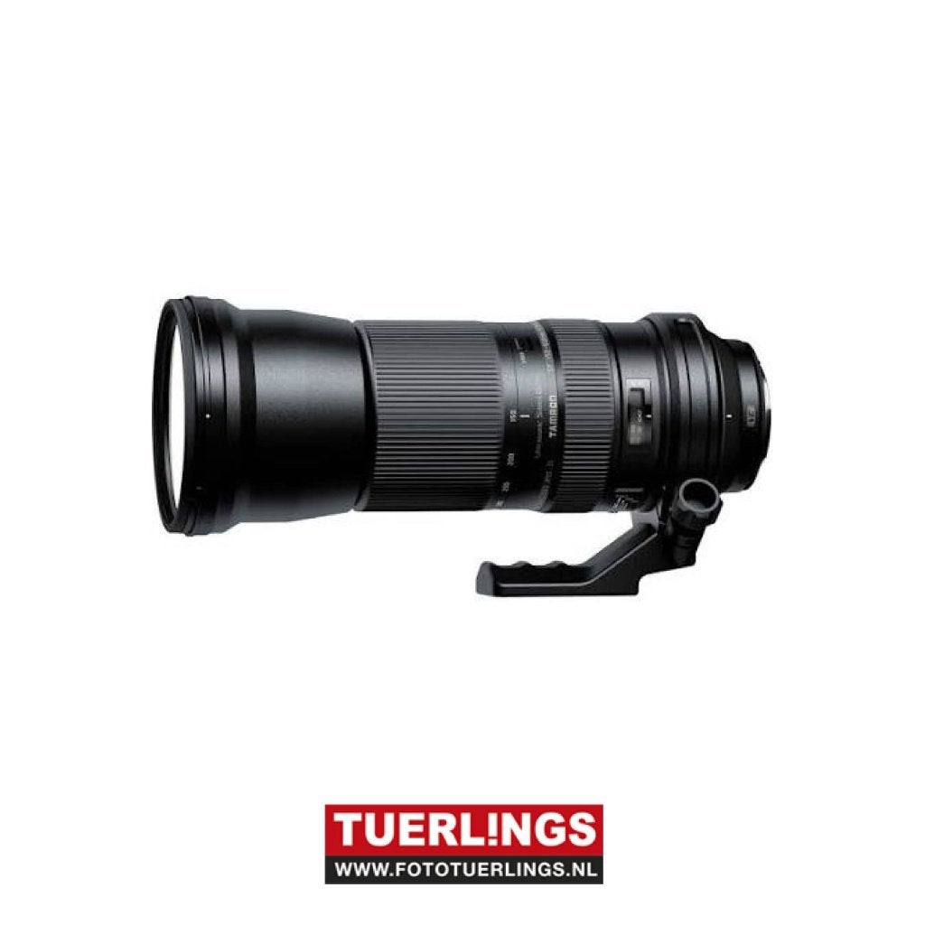 Tamron SP 150-600mm 5.0-6.3 Di USD voor Sony occasion, Gebruikt, Tamron, Zoom, Sony A-mount