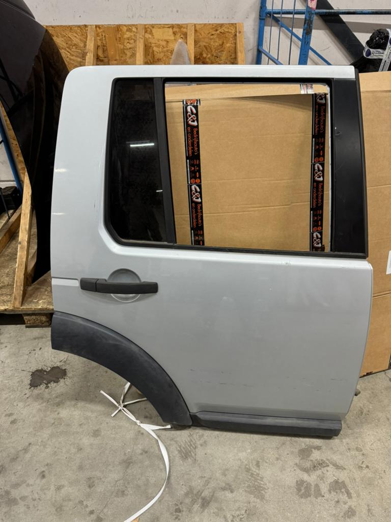 Portier LANDROVER DEFENDER, Auto-onderdelen, Ophalen, Deur