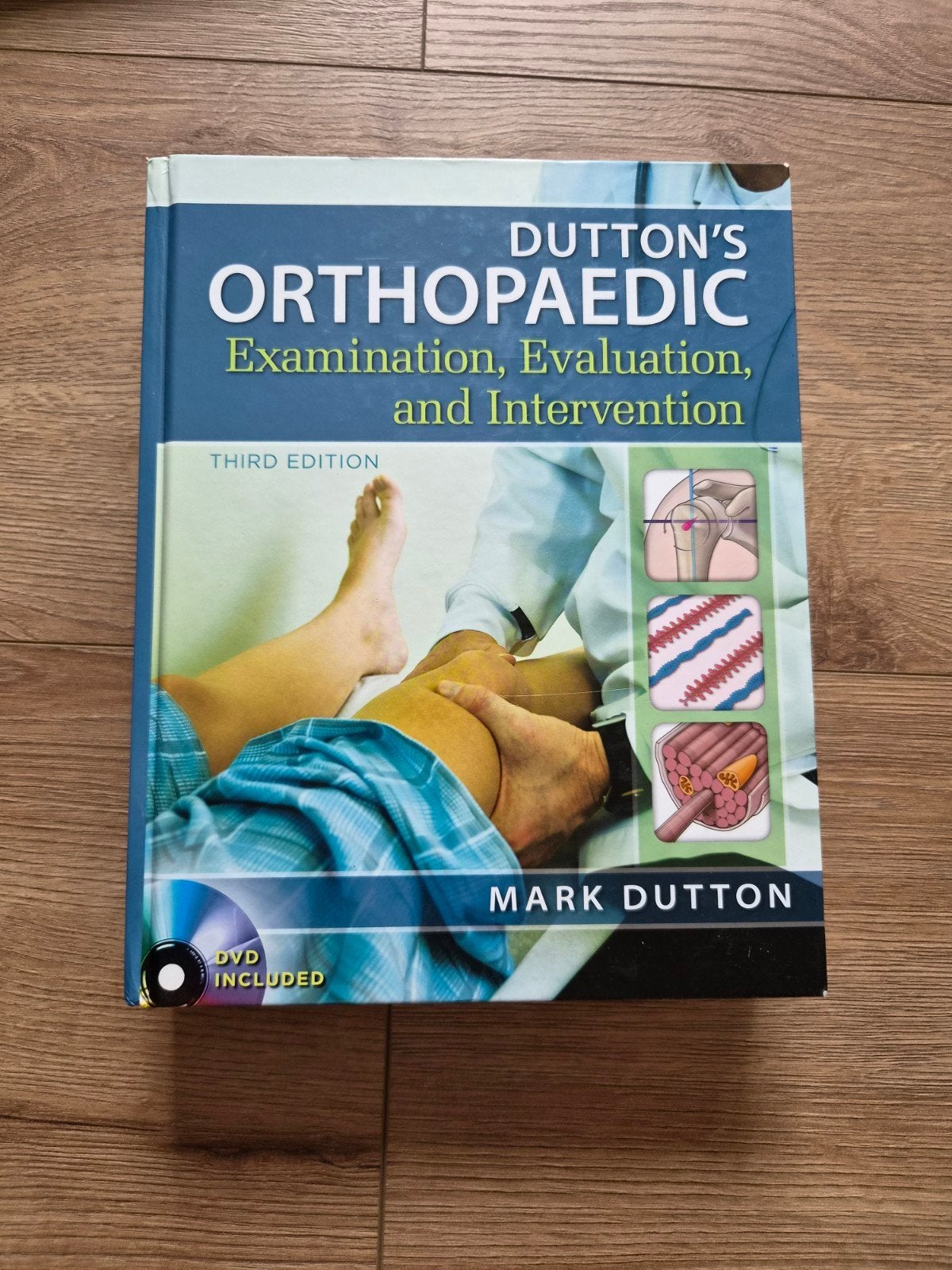 Dutton's Orthopaedic Examination Evaluation, and Interventio, Mark Dutton, Zo goed als nieuw, Beta, HBO