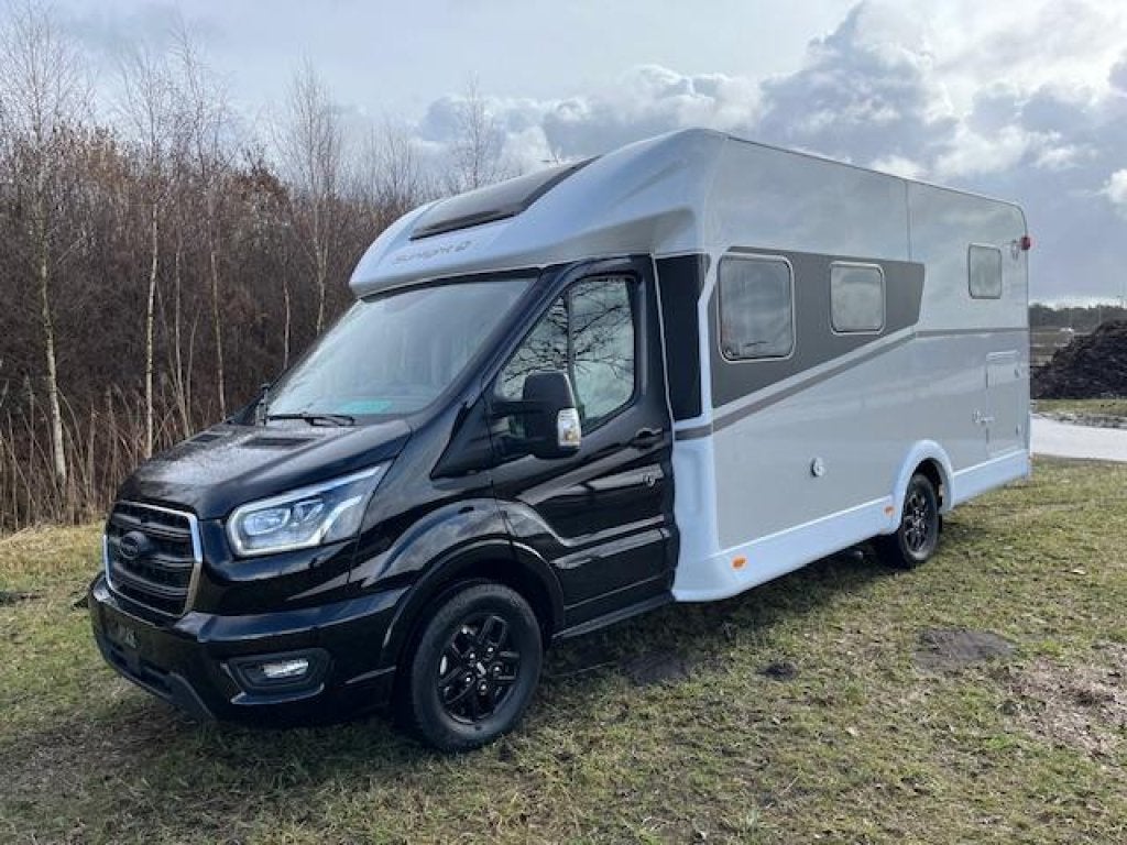 Sunlight T680 Adventure Edition Automaat € 13.870 k, Automaat, Standaard zit, Sunlight, Ringverwarming