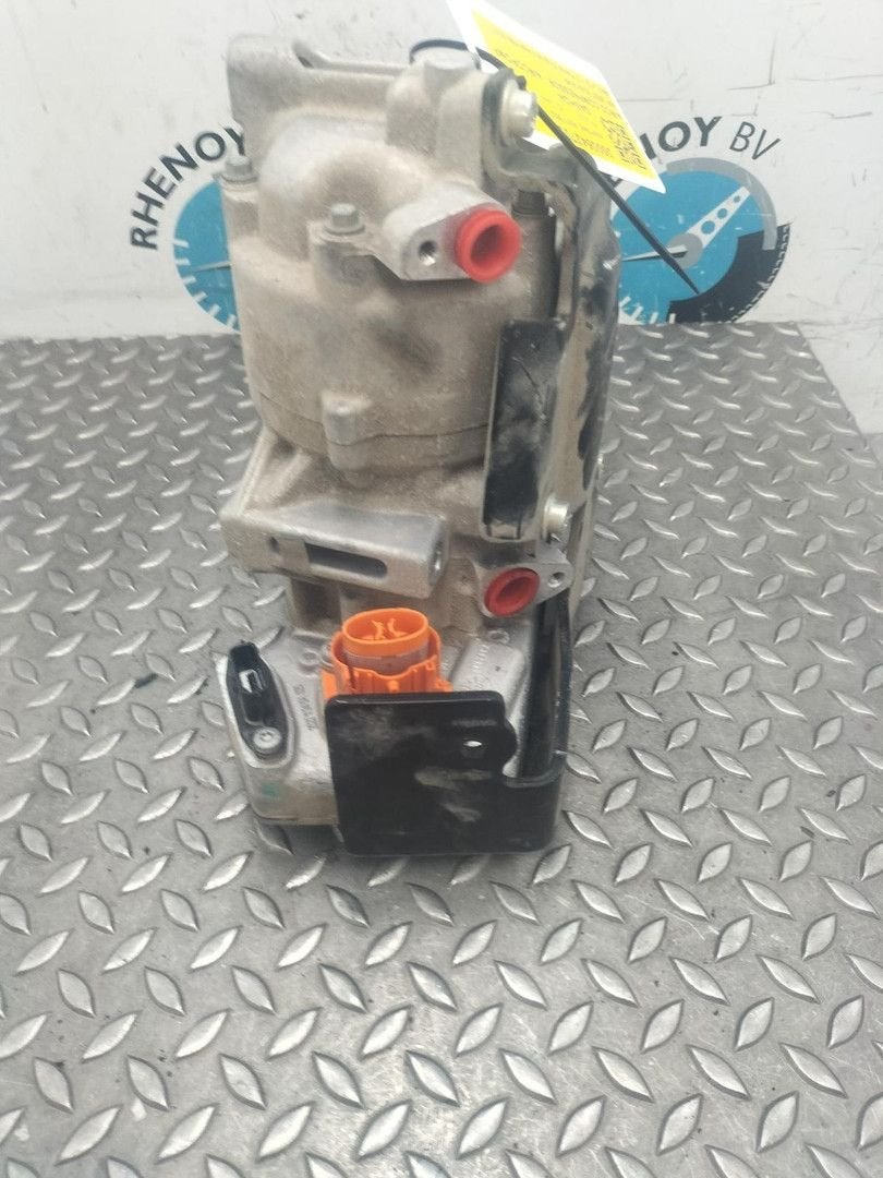 NISSAN QASHQAI AIRCO COMPRESSOR / AIRCOPOMP 2023, Ophalen of Verzenden, Gebruikt, Stiba lid