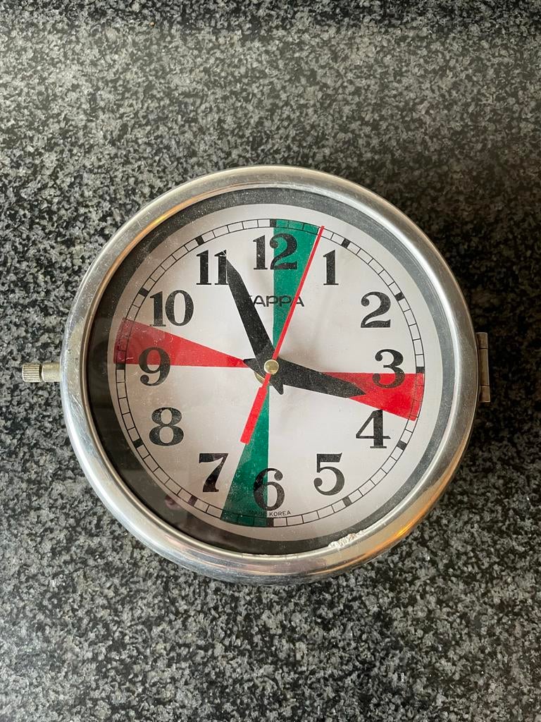 Vintage Scheepsklokje kappa gratis verzending, Ophalen of Verzenden