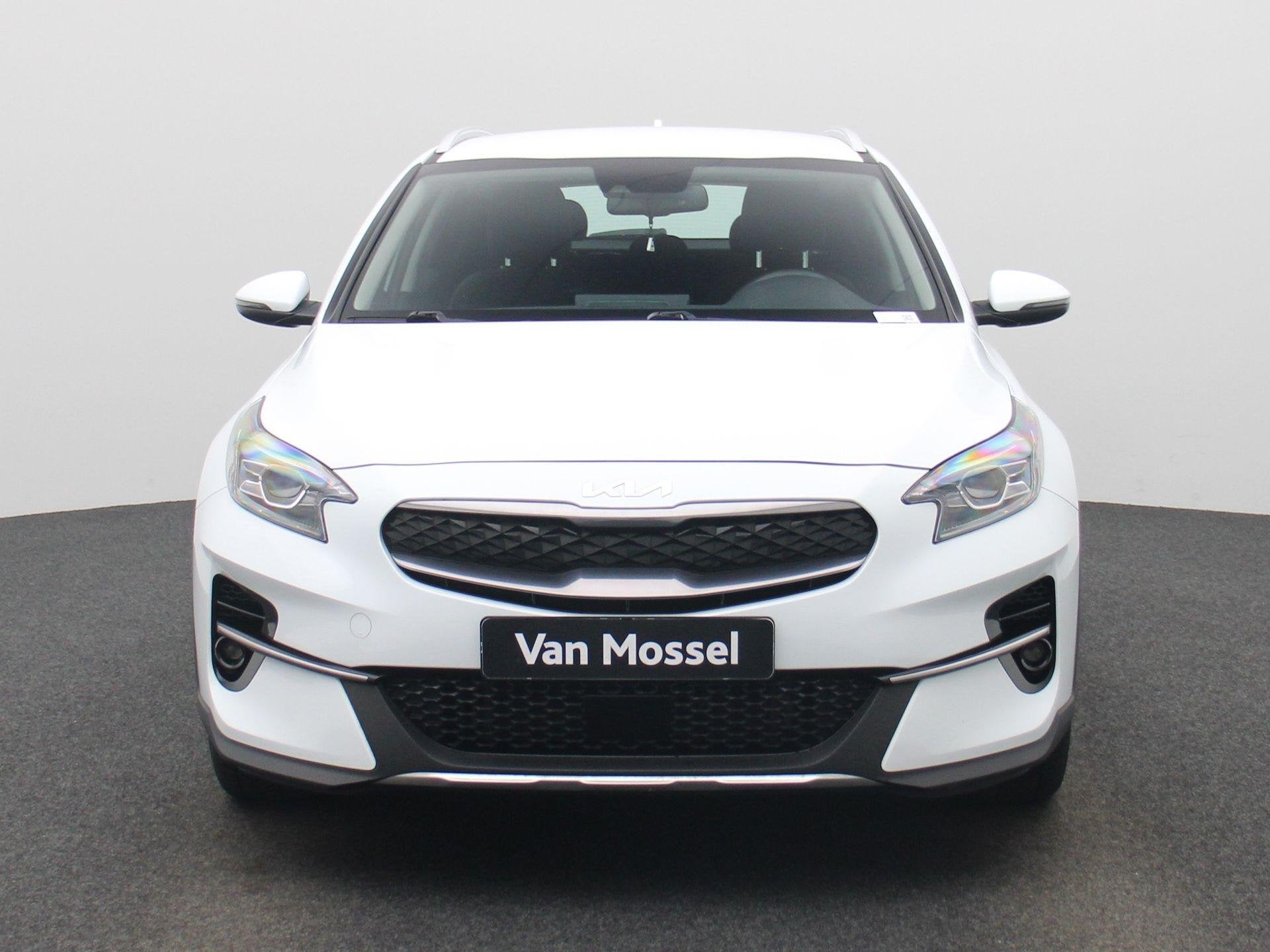 KIA XCeed 1.6 GDi PHEV DCT Business Line | Automaat | Apple, Auto's, Kia, Stof, Gebruikt, 9 kWh, 4 cilinders