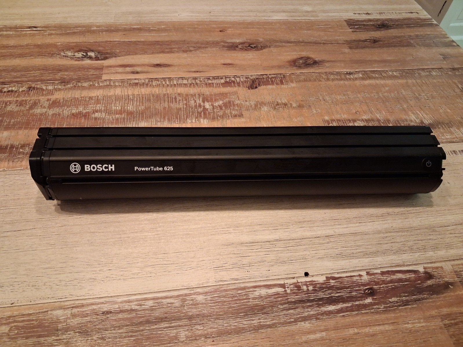 Accu Bosch powertube 625Wh  Horizontaal  met Garantie, Fietsen en Brommers, Bosch, Zo goed als nieuw, Www.kruitbosch.nl, Pyter jurjensstrjitte stiens.