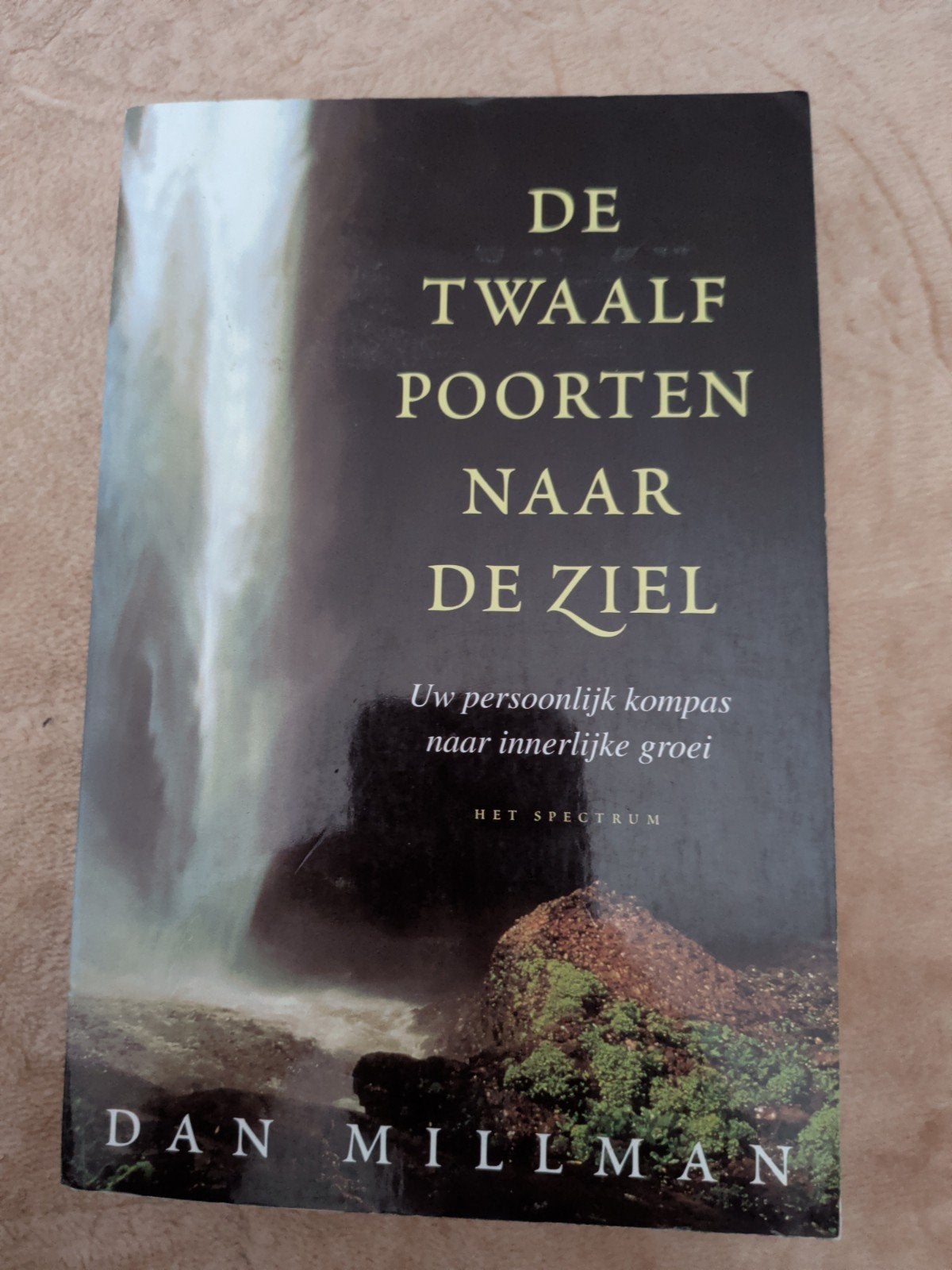 De Twaalf Poorten naar de Ziel - Dan Millman, Boeken, Ophalen of Verzenden