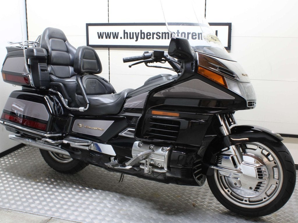 Honda GL 1500 SE Goldwing 1998 GL1500, Motoren, Motoren | Honda, Niet ingevuld, Bedrijf, Niet ingevuld, 1500 cc