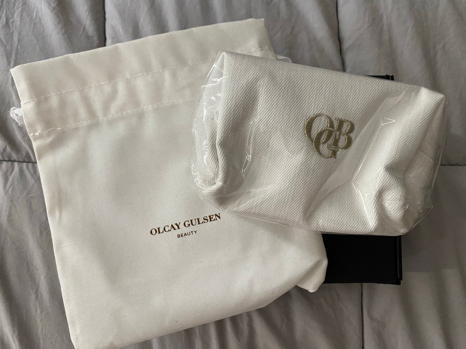 Nieuw Olcay Gulsen Beauty Toilettasje, Ophalen of Verzenden, Nieuw, Wit, Dame