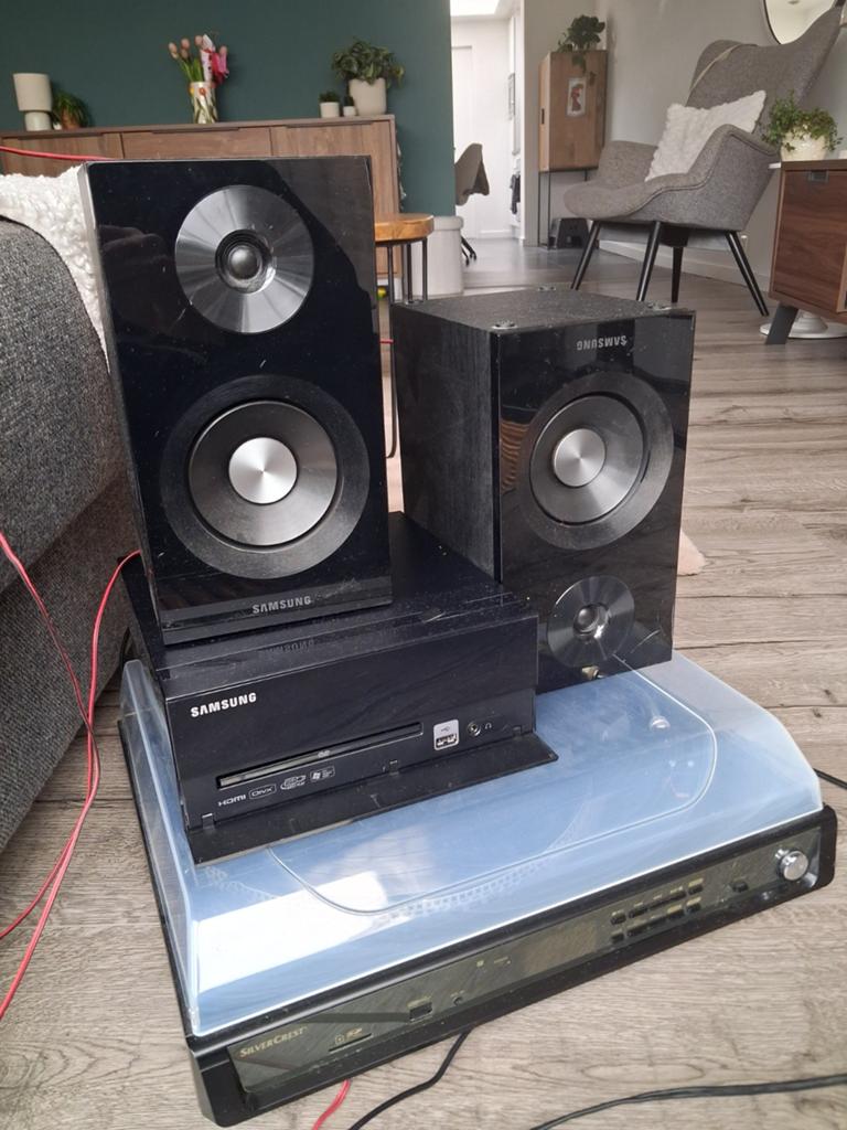 Platenspeler / DVD(media) speler, Ophalen, Overige merken