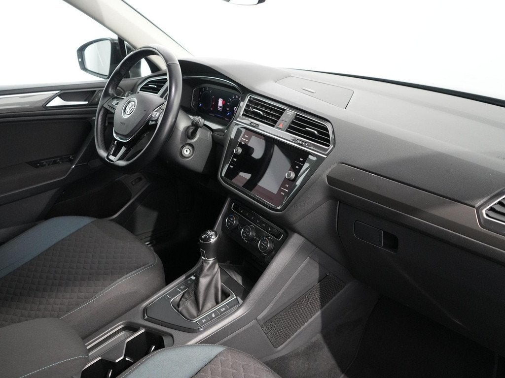 Volkswagen Tiguan Allspace 1.5 TSI R-Line Comfortline Busine, Auto's, Voorwielaandrijving, Stof, 150 pk, 7 stoelen