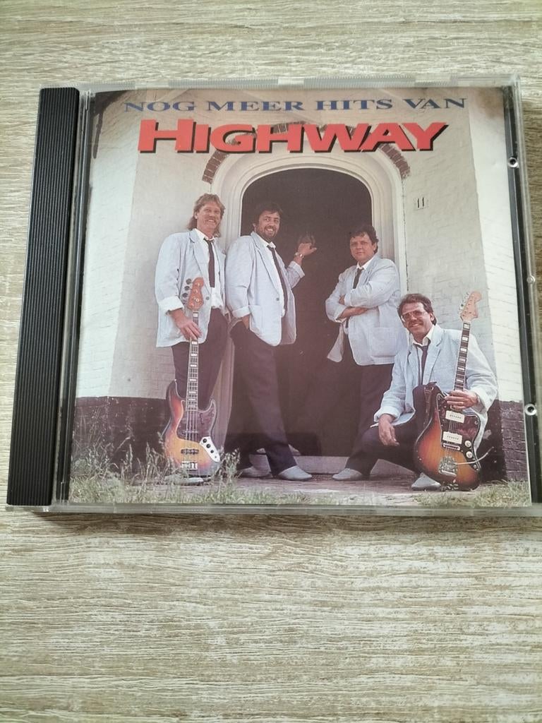 Highway - nog meer hits van, Cd's en Dvd's, Cd's | Nederlandstalig, Ophalen of Verzenden