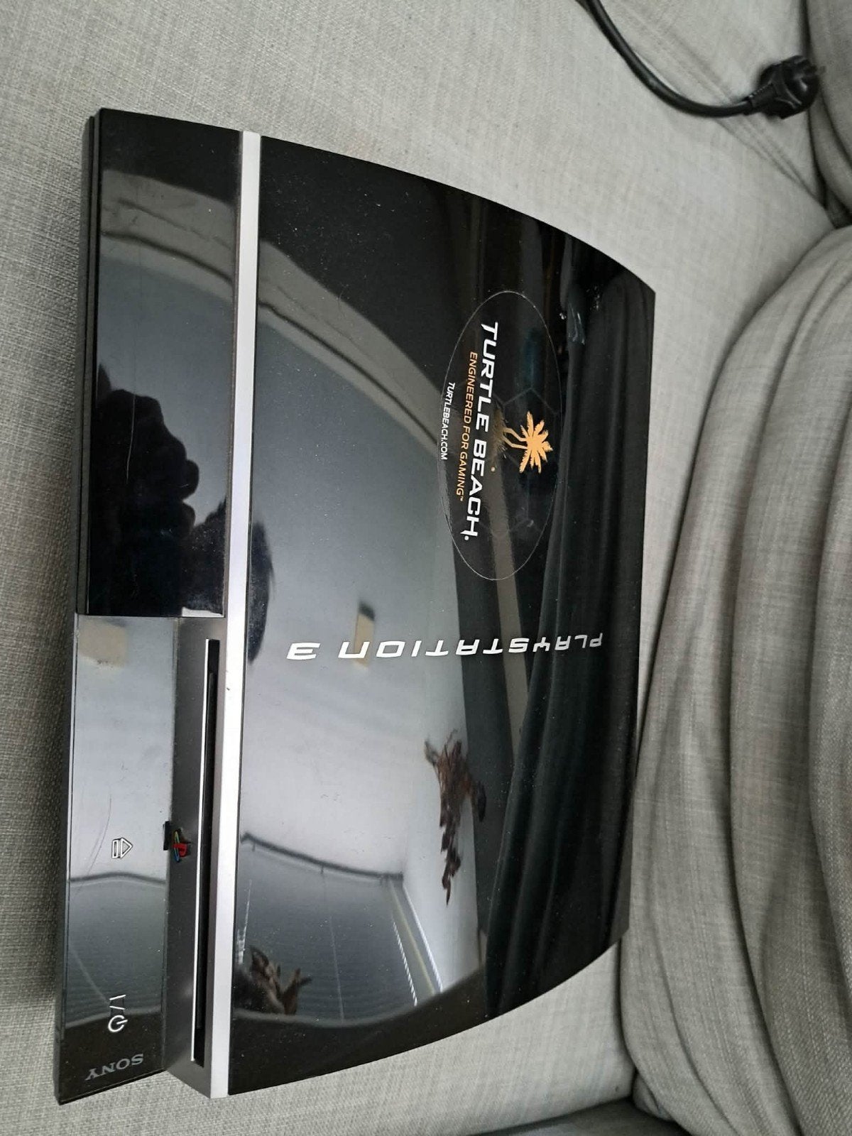 Sony PlayStation 3 fat, Gebruikt, Phat, Ophalen of Verzenden, 500 GB