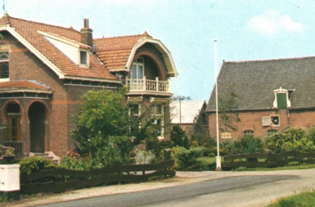 38069	Groot Ammers	ZH 1977 Graafland	Onbeschreven, Ophalen of Verzenden, 1960 tot 1980, Ongelopen, Noord-Brabant