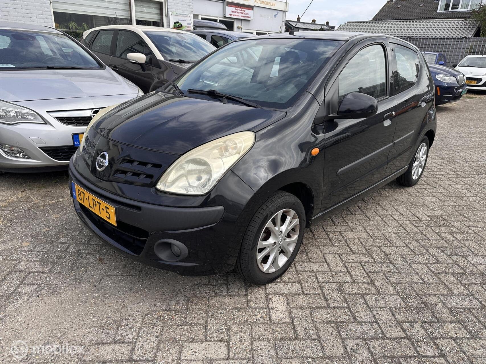 Nissan Pixo 1.0 Look, Auto's, Voorwielaandrijving, Euro 5, Gebruikt, 200 kg