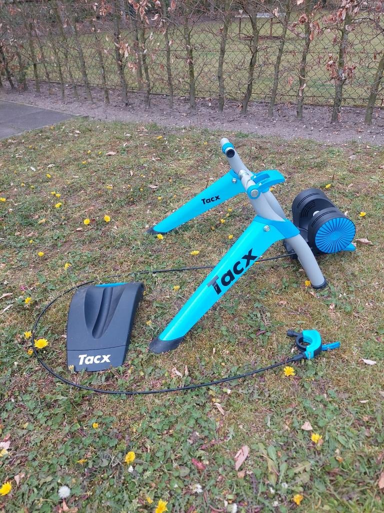 Tacx thuistrainer, Sport en Fitness, Wielrennen, Ophalen of Verzenden