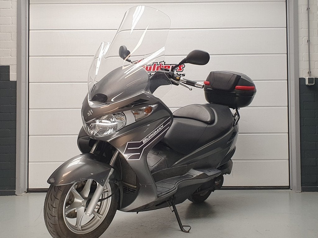 Suzuki UH 200 BURGMAN (bj 2008), Motoren, Scooter, Bedrijf, Info@suzuki.nl, Lange Dreef 12
4131 NH  VIANEN UT