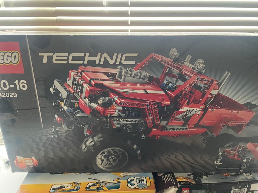 Lego, Ophalen, Zo goed als nieuw, Lego