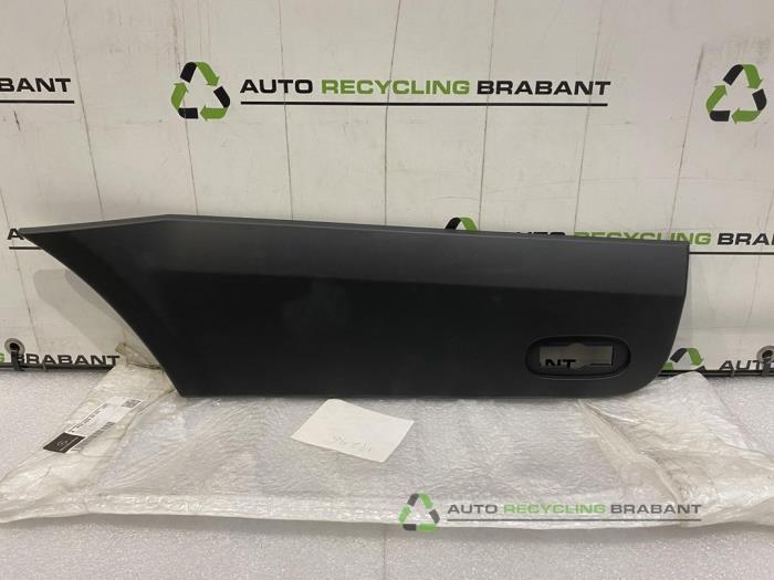Sierstrip van een Mercedes Sprinter, Gebruikt, -, Ophalen of Verzenden, -