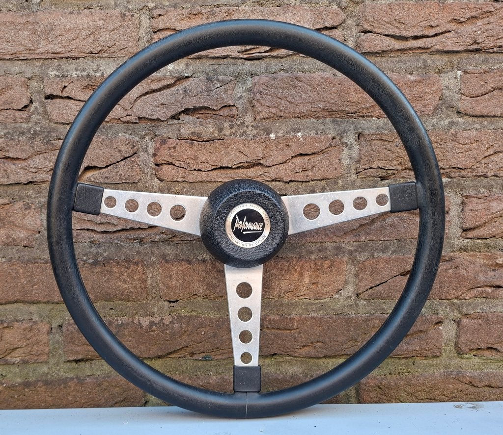 Austin Morris Mini Cooper ADO16 Springalex 15" sportstuur, Auto diversen, Ophalen of Verzenden, Gebruikt