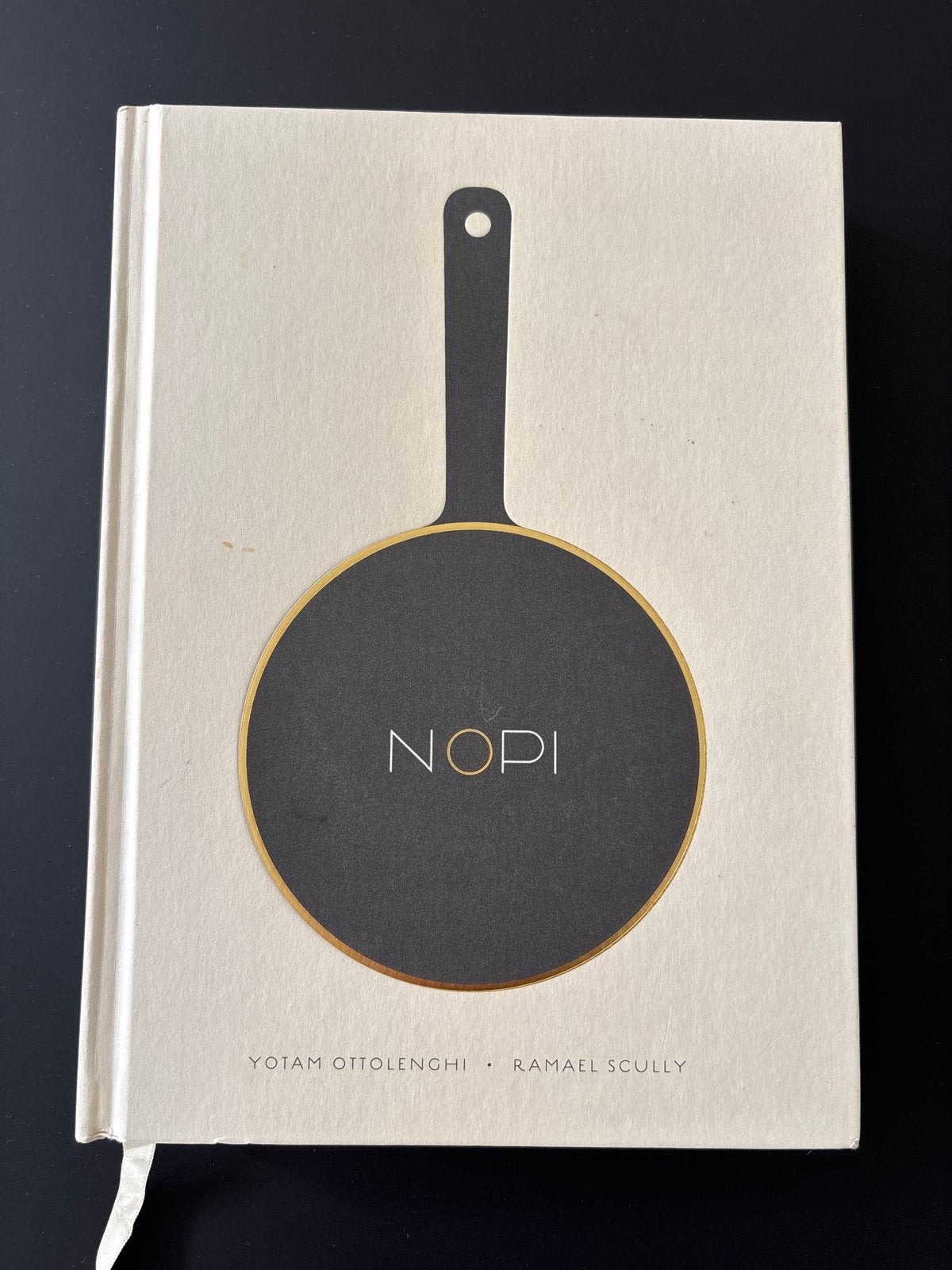 Als Nieuw: NOPI Kookboek van Ottolenghi, Boeken, Kookboeken, Hoofdgerechten, Midden-Oosten en Marokko, Vegetarisch, Ophalen of Verzenden